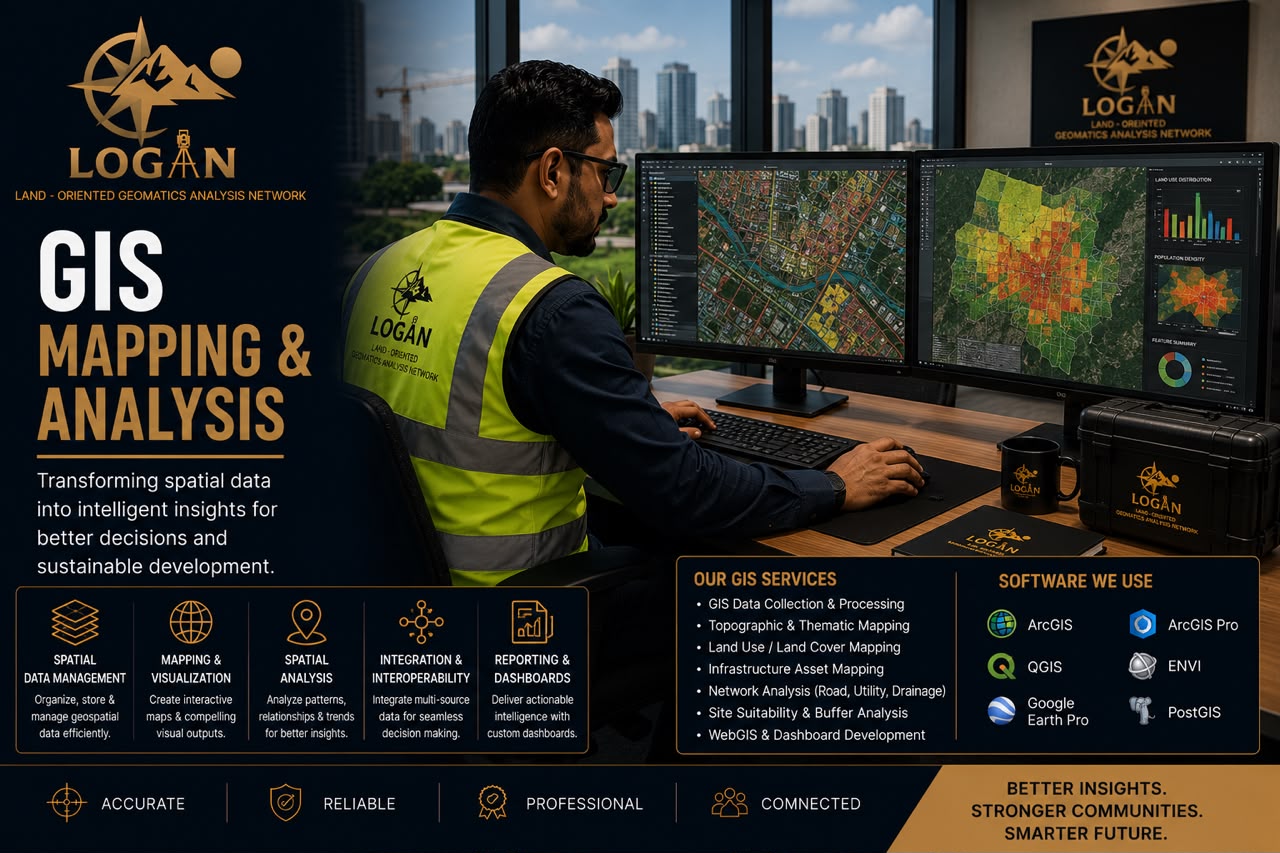 GIS mapping data